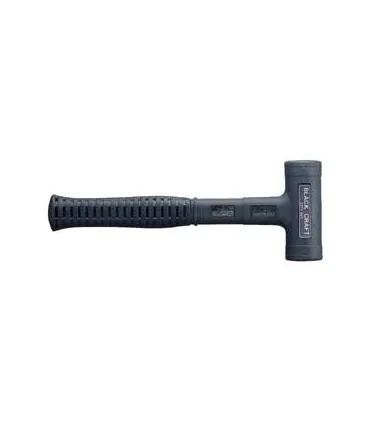 Maza antirrebote Black Craft 40 mm.