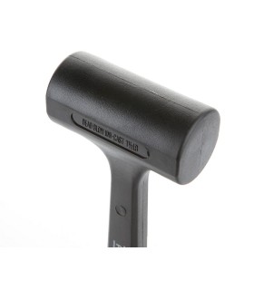 Maza antirrebote Black Craft 40 mm.
