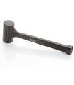 Maza antirrebote Black Craft 60 mm.
