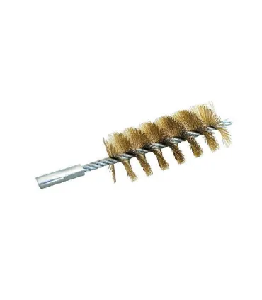 CEPILLO LIMPIATUBOS ACERO LATON. Ø30MM HEMBRA F-13