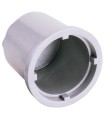 LLAVE VASO IMPACTO 1/2" KM2 DIENTES EXTERIORES