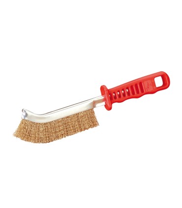 Cepillo Manual Universal con mango de plastico