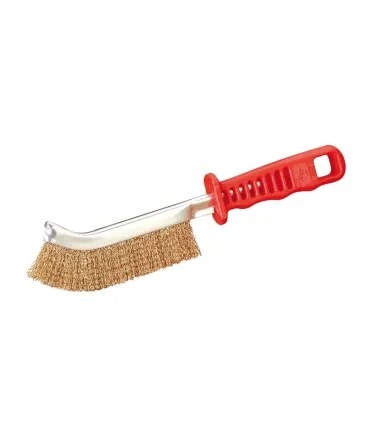 Cepillo Manual Universal con mango de plastico