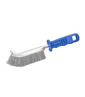 Cepillo Manual Universal con mango de plastico