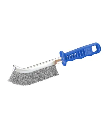 Cepillo Manual Universal con mango de plastico