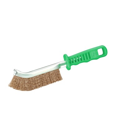 Cepillo Manual Universal con mango de plastico