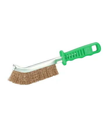 Cepillo Manual Universal con mango de plastico
