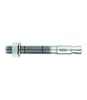 M8X75 Ø8 ANCLAJE MACHO INOX A2