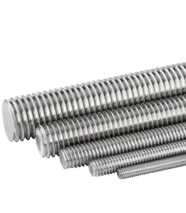 VARILLA ROSCADA DIN 975 INOX A2 M14