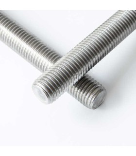 VARILLA ROSCADA DIN 975 INOX A2 M14