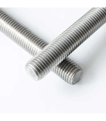 VARILLA ROSCADA DIN 975 INOX A2 M14