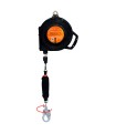 ANTICAIDAS ENROLLADOR AUTOMATICO 10M CABLE