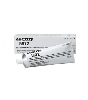 TUBO LOCTITE MR 5972 200 ml REFORZADOR DE JUNTAS ALTA TEMP Nº 1372
