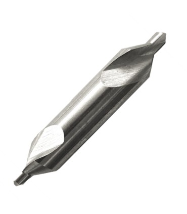 BROCA CENTRAR DIN-333 1,25X3,15