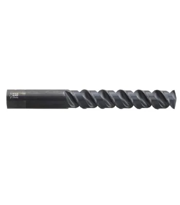 BL.1 BROCA CILIN. HSS DIN340N 118º 10MM LARGA