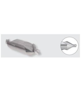 BROCA CENTRADORA CARGA DIN 333A 118º2x6x80 9315 IZAR