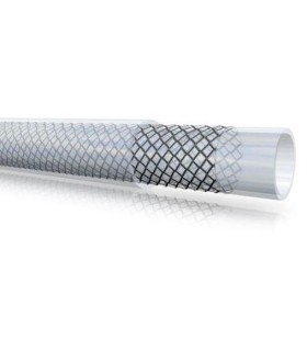 M. TUBO SIRTT PVC MALLA TRANSP 6x11mm