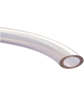 MT. TUBO SIRPLEX PVC CRISTAL 5X9MM