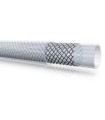 M. TUBO SIRTT PVC MALLA TRANSP Ø 4x10mm
