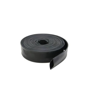 M. TUBO PLANO GOMA NEGRA PRESION Ø 51mm 15Bar