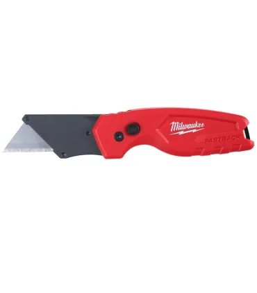 CUCHILLO PLEGABLE FASTBACK COMPACT (MULTIPLOS DE 6UDS) MILWAUKEE