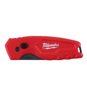 CUCHILLO PLEGABLE FASTBACK COMPACT (MULTIPLOS DE 6UDS) MILWAUKEE