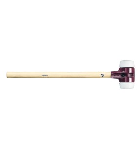MAZA 2 BOCAS NYLON BLANCO 125mm 7,7kg