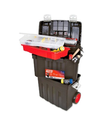 CONTENEDOR RUEDAS TRAILBOX Nº1