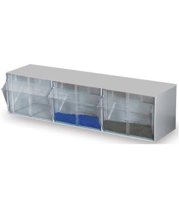 CONTENEDOR BASCULANTE 3 CAJONES