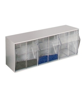 CONTENEDOR BASCULANTE 3 CAJONES
