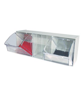 CONTENEDOR BASCULANTE 3 CAJONES