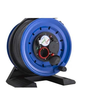 EXTENSIBLE 25Mt HEDI PROFESIONAL 3x2,5 Pot.Máx.4000 W