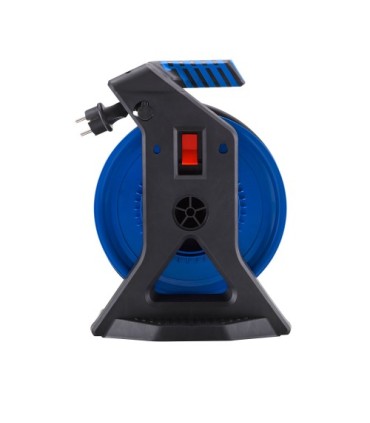 EXTENSIBLE 25Mt HEDI PROFESIONAL 3x2,5 Pot.Máx.4000 W