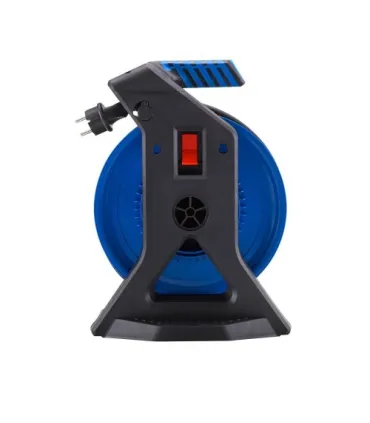 EXTENSIBLE 25Mt HEDI PROFESIONAL 3x2,5 Pot.Máx.4000 W