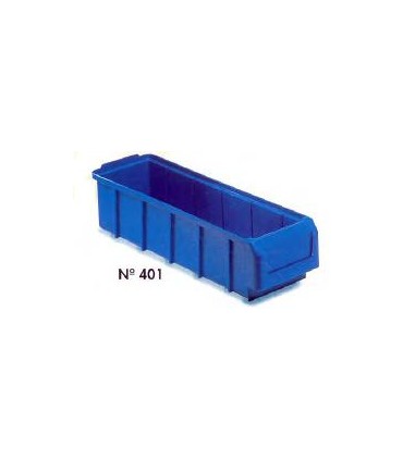 GAVETA ESTANTERIA MOD 401 AZUL