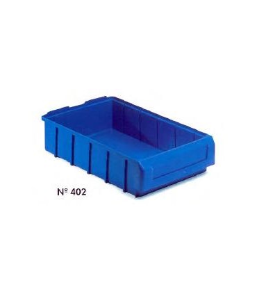 GAVETA ESTANTERIA MOD 402 AZUL