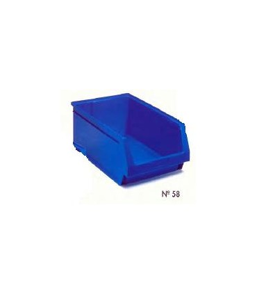 GAVETA APILABLE MOD 58 AZUL