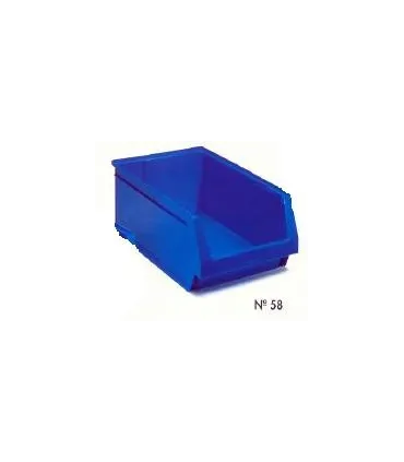 GAVETA APILABLE MOD 58 AZUL