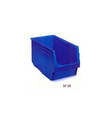 GAVETA APILABLE MOD 59 AZUL