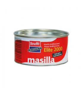 MASILLA POLIESTER ELITE-2000 1,5 Kg. RELLENO+ACABADO