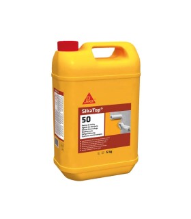 BOTE 5 KG SIKA TOP 50 RESINA DE UNION