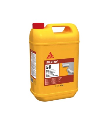 BOTE 5 KG SIKA TOP 50 RESINA DE UNION