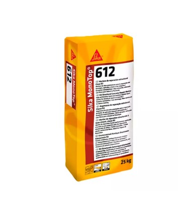 SACO 25 KG SIKA MONOTOP 612