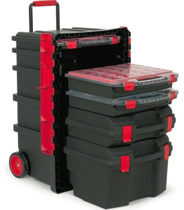 CARRO TROLLEY HERRAMIENTA DESMONTABLE 59