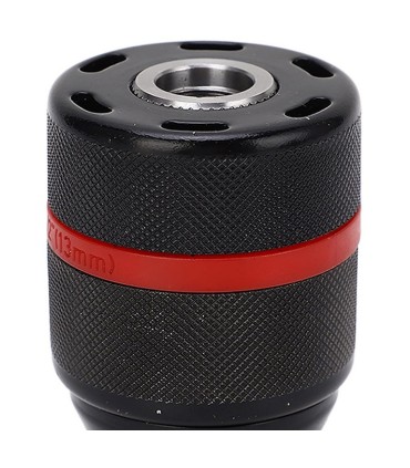 PORTABROCAS AUTOM. PERCUTOR C/BLOQUEO 1/2" Ø1.5-13mm
