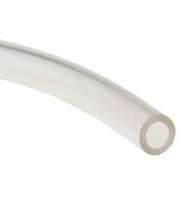 ROLLO 25m TUBO POLIURETANO TRANSPARENTE Ø14