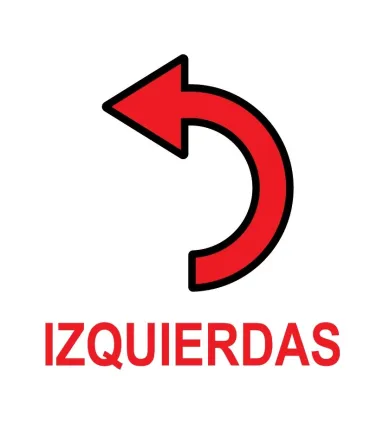 ROTULA ANGULAR M-10 ROSCA IZQUIERDA