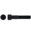 M7X40 TORNILLO ALLEN DIN 912 8.8 NEGRO