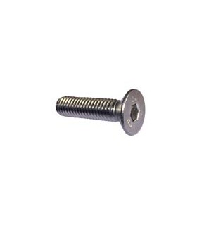 M10X55 TORNILLO AVELLANADO DIN 7991 INOX A4