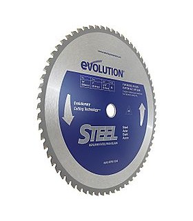 DISCO SIERRA EVO-230 Ø230x2x25,4mm PARA HIERRO